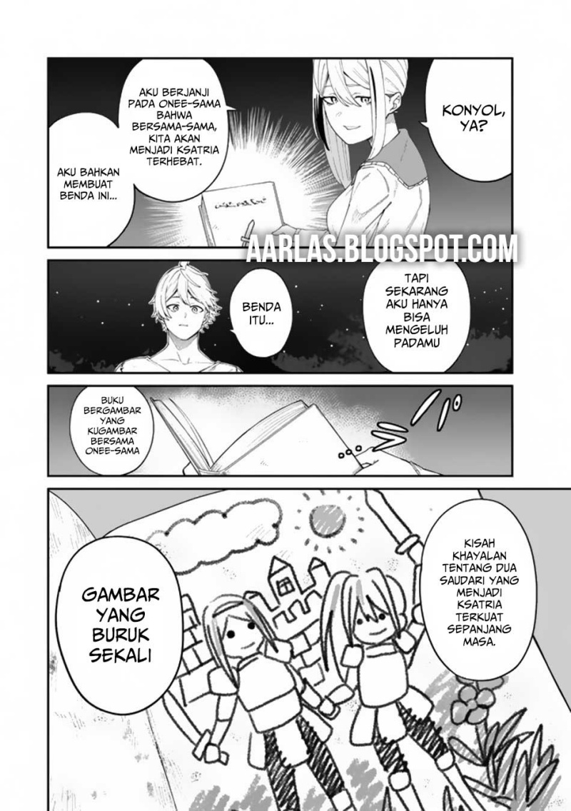Nimotsu Mochi no Nousuji Musou chapter 13