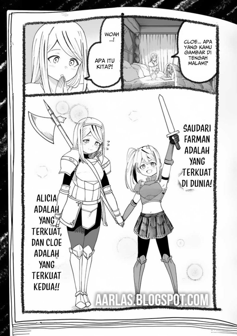 Nimotsu Mochi no Nousuji Musou chapter 13