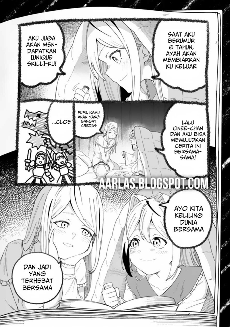 Nimotsu Mochi no Nousuji Musou chapter 13