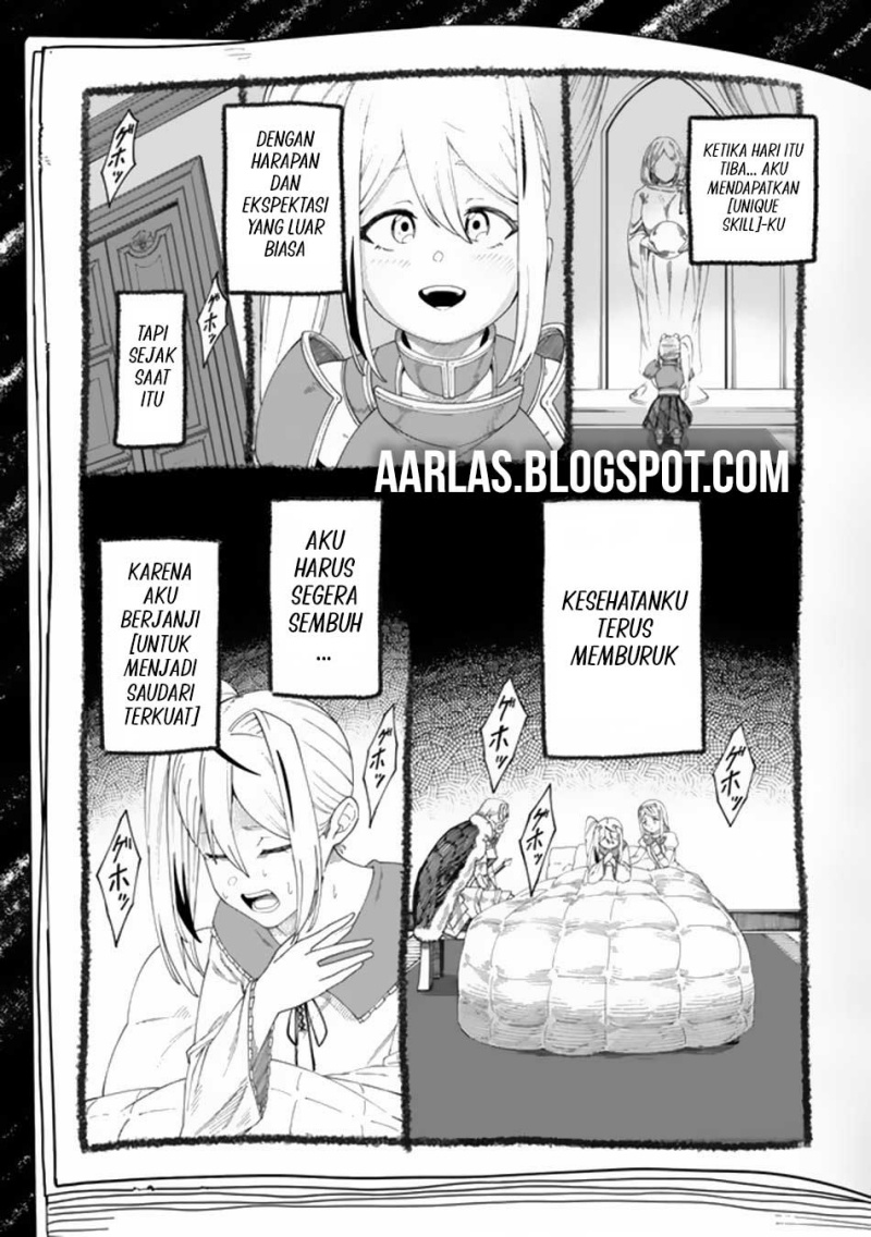 Nimotsu Mochi no Nousuji Musou chapter 13