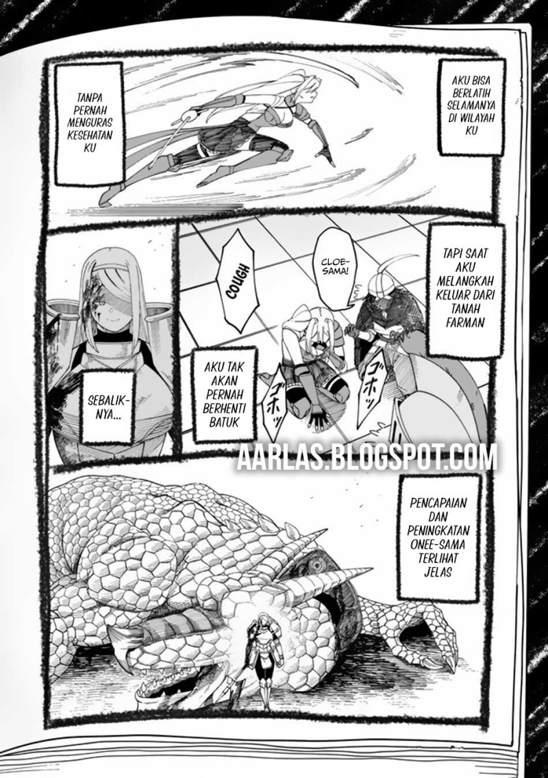 Nimotsu Mochi no Nousuji Musou chapter 13