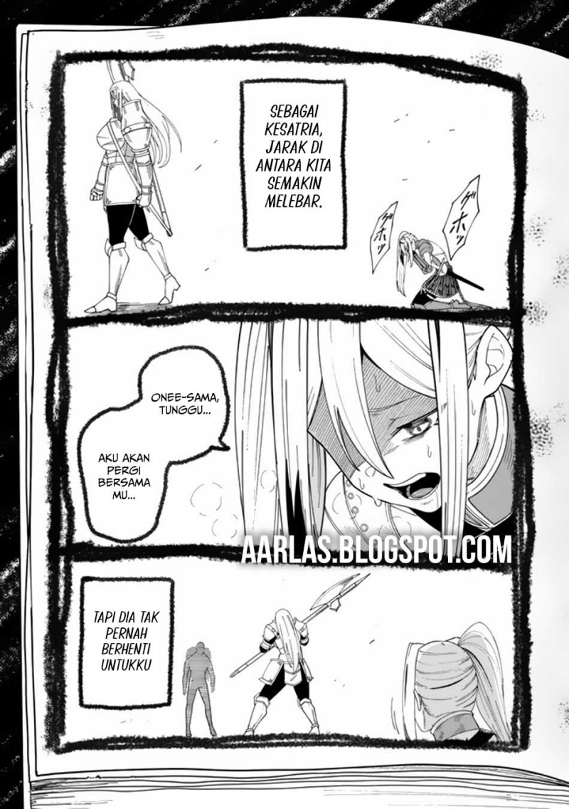 Nimotsu Mochi no Nousuji Musou chapter 13