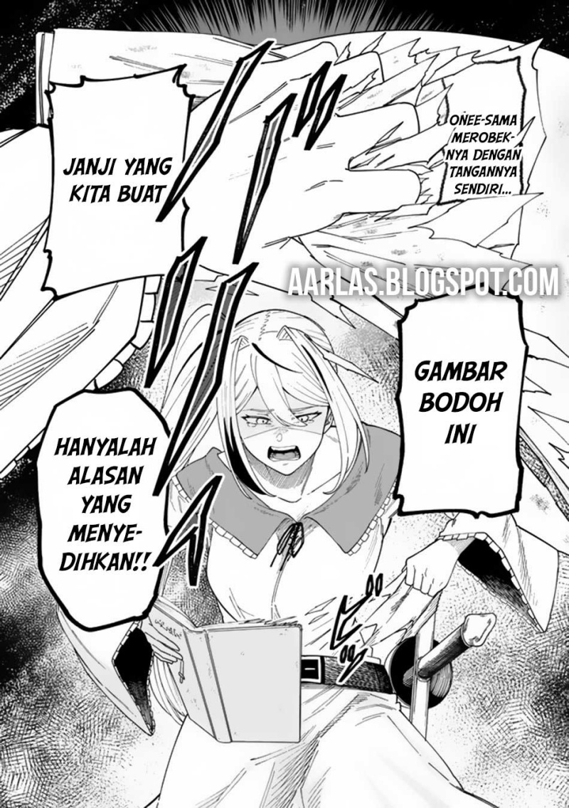 Nimotsu Mochi no Nousuji Musou chapter 13