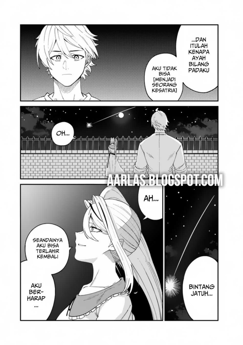 Nimotsu Mochi no Nousuji Musou chapter 13