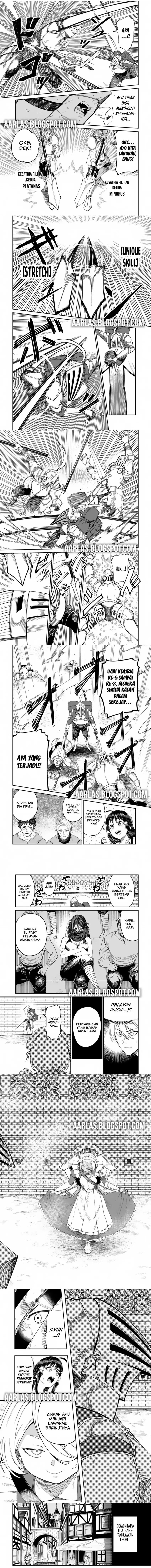 Nimotsu Mochi no Nousuji Musou chapter 13