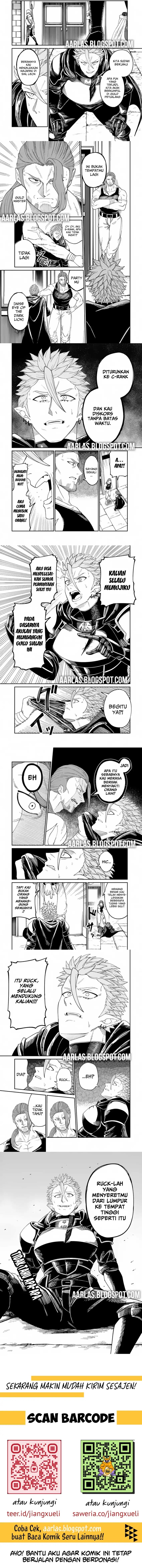Nimotsu Mochi no Nousuji Musou chapter 13