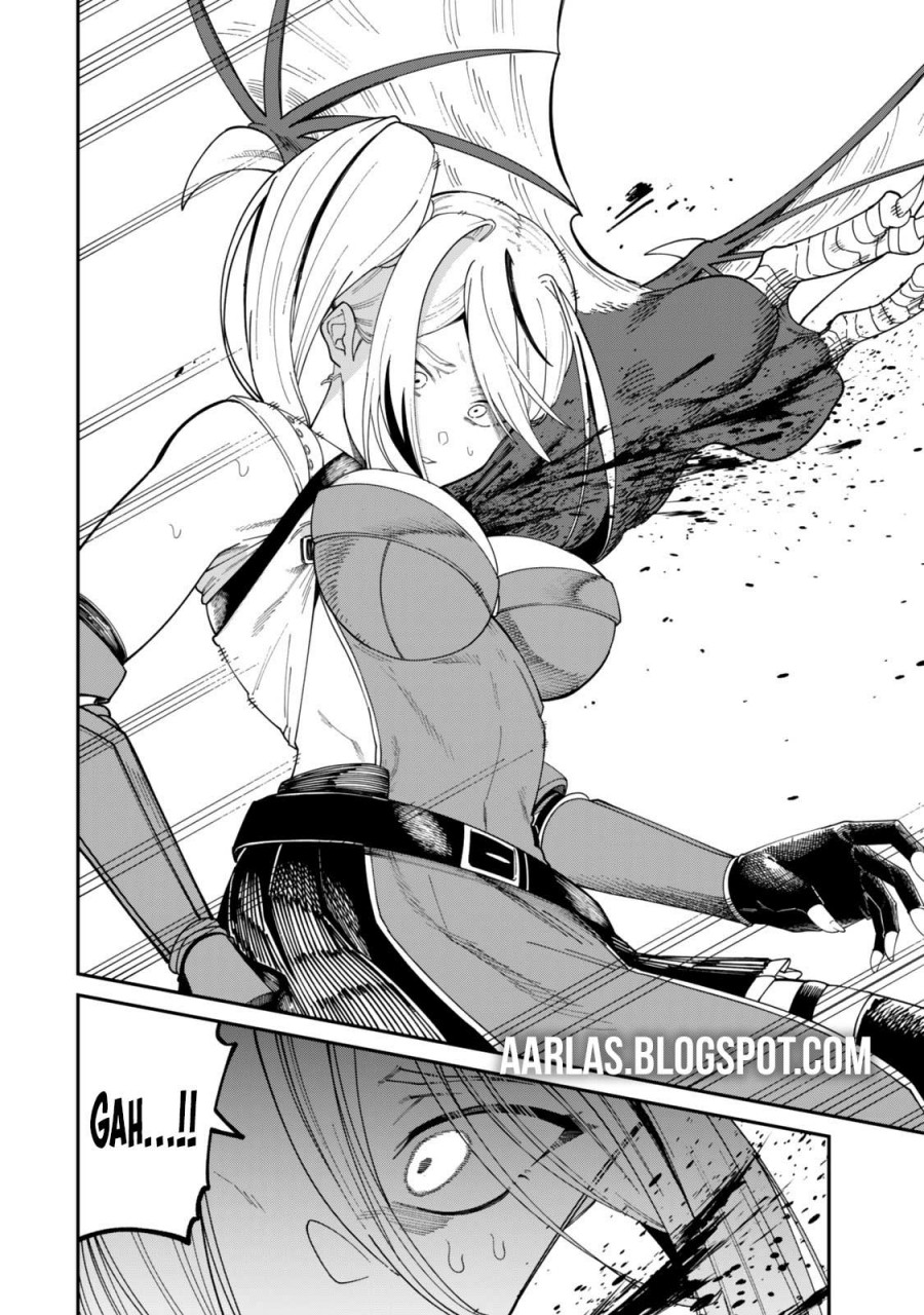 Nimotsu Mochi no Nousuji Musou chapter 15