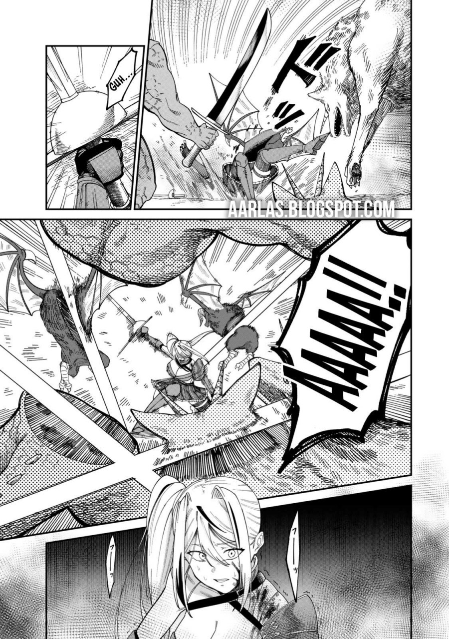 Nimotsu Mochi no Nousuji Musou chapter 15