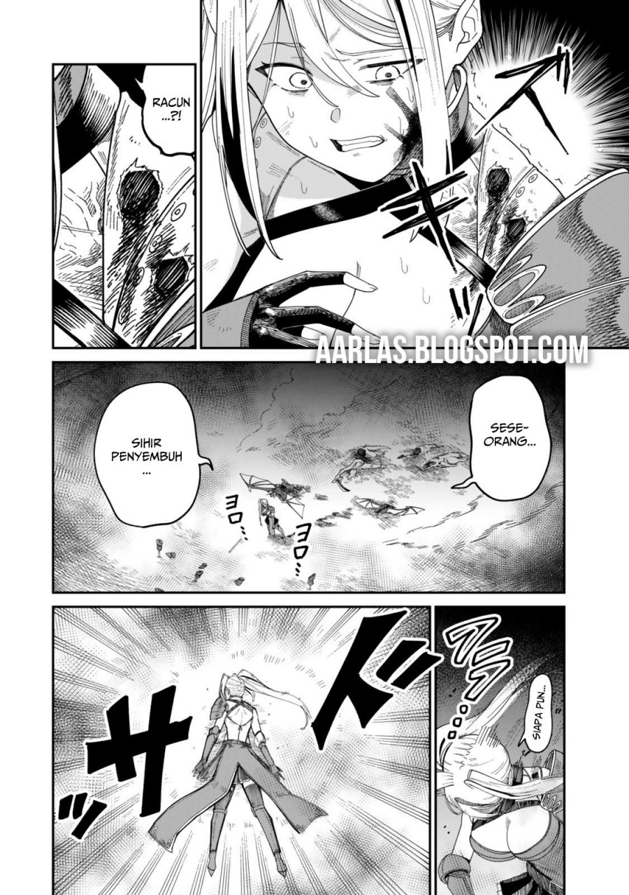 Nimotsu Mochi no Nousuji Musou chapter 15