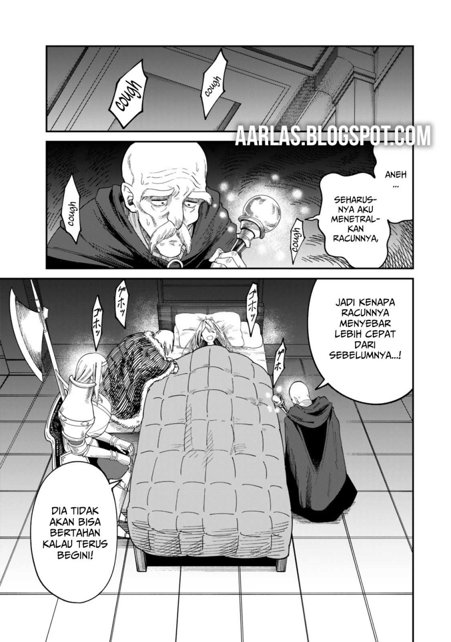 Nimotsu Mochi no Nousuji Musou chapter 15