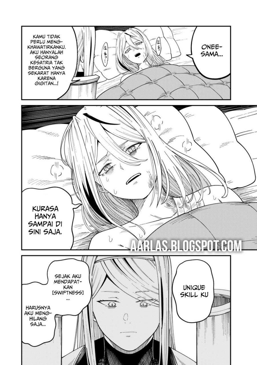 Nimotsu Mochi no Nousuji Musou chapter 15