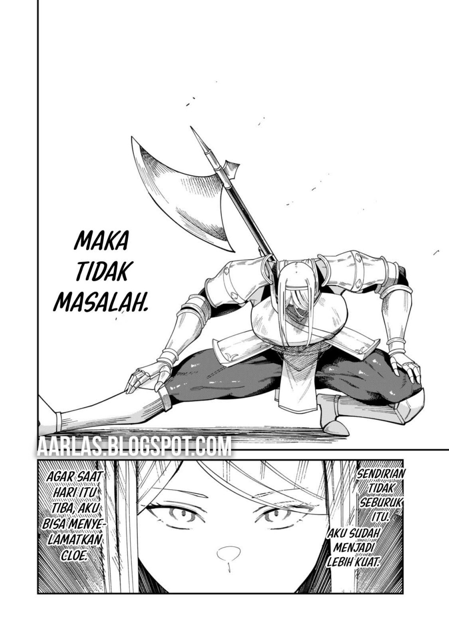 Nimotsu Mochi no Nousuji Musou chapter 15