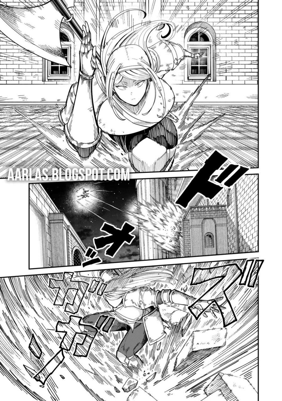 Nimotsu Mochi no Nousuji Musou chapter 15