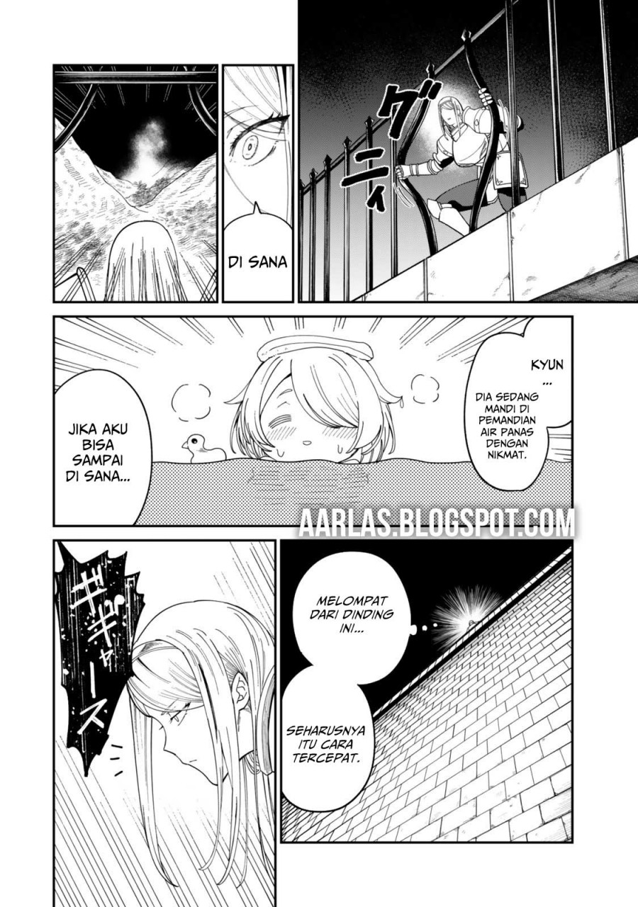 Nimotsu Mochi no Nousuji Musou chapter 15