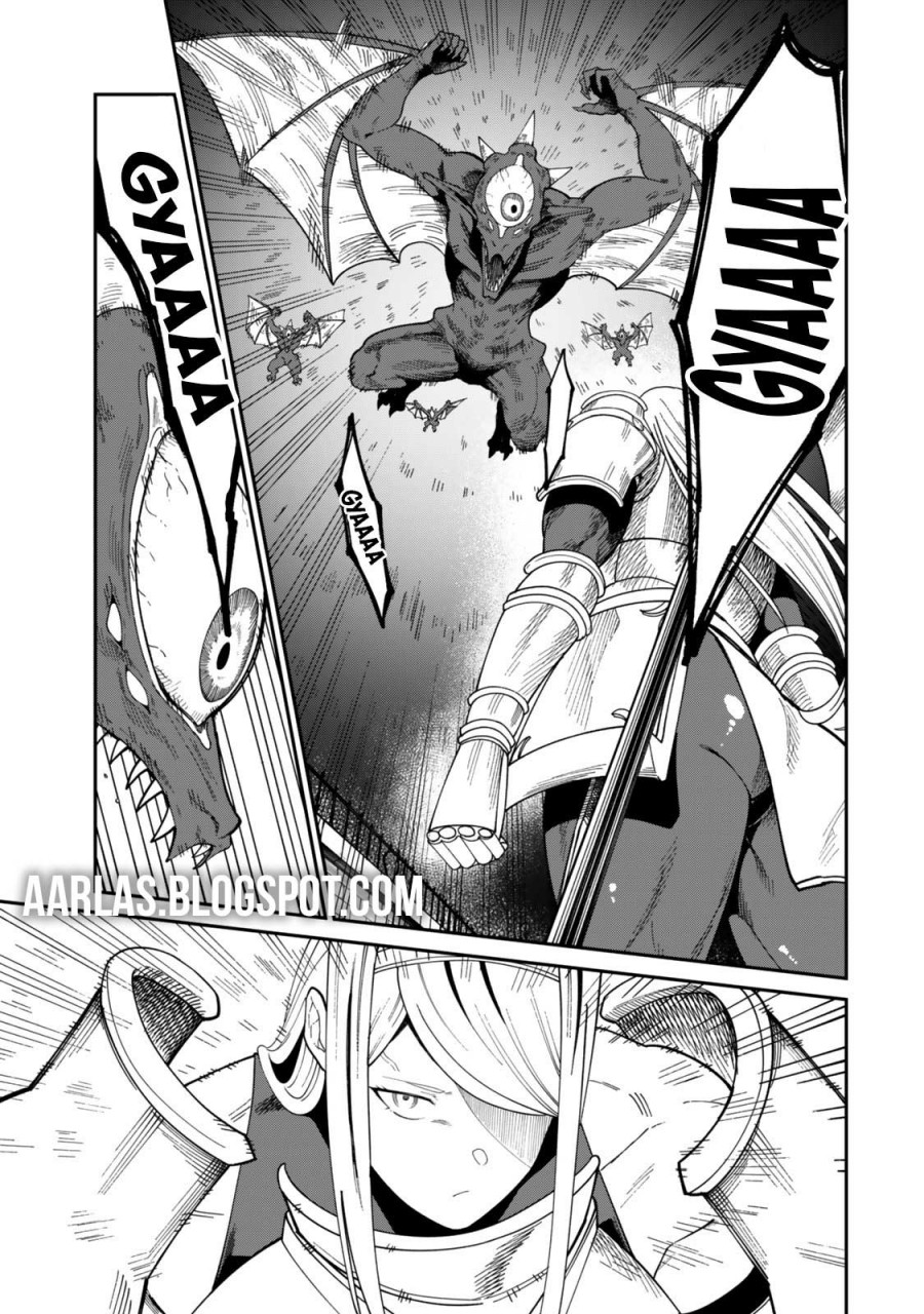 Nimotsu Mochi no Nousuji Musou chapter 15