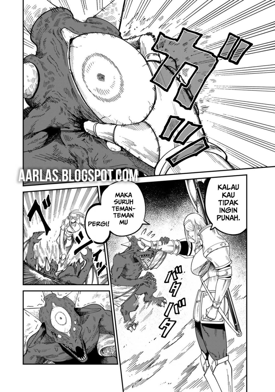 Nimotsu Mochi no Nousuji Musou chapter 15