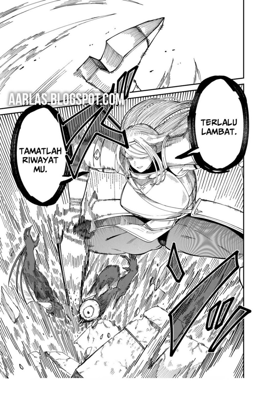 Nimotsu Mochi no Nousuji Musou chapter 15