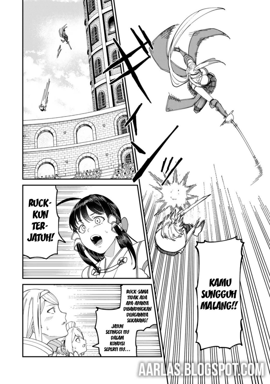Nimotsu Mochi no Nousuji Musou chapter 17