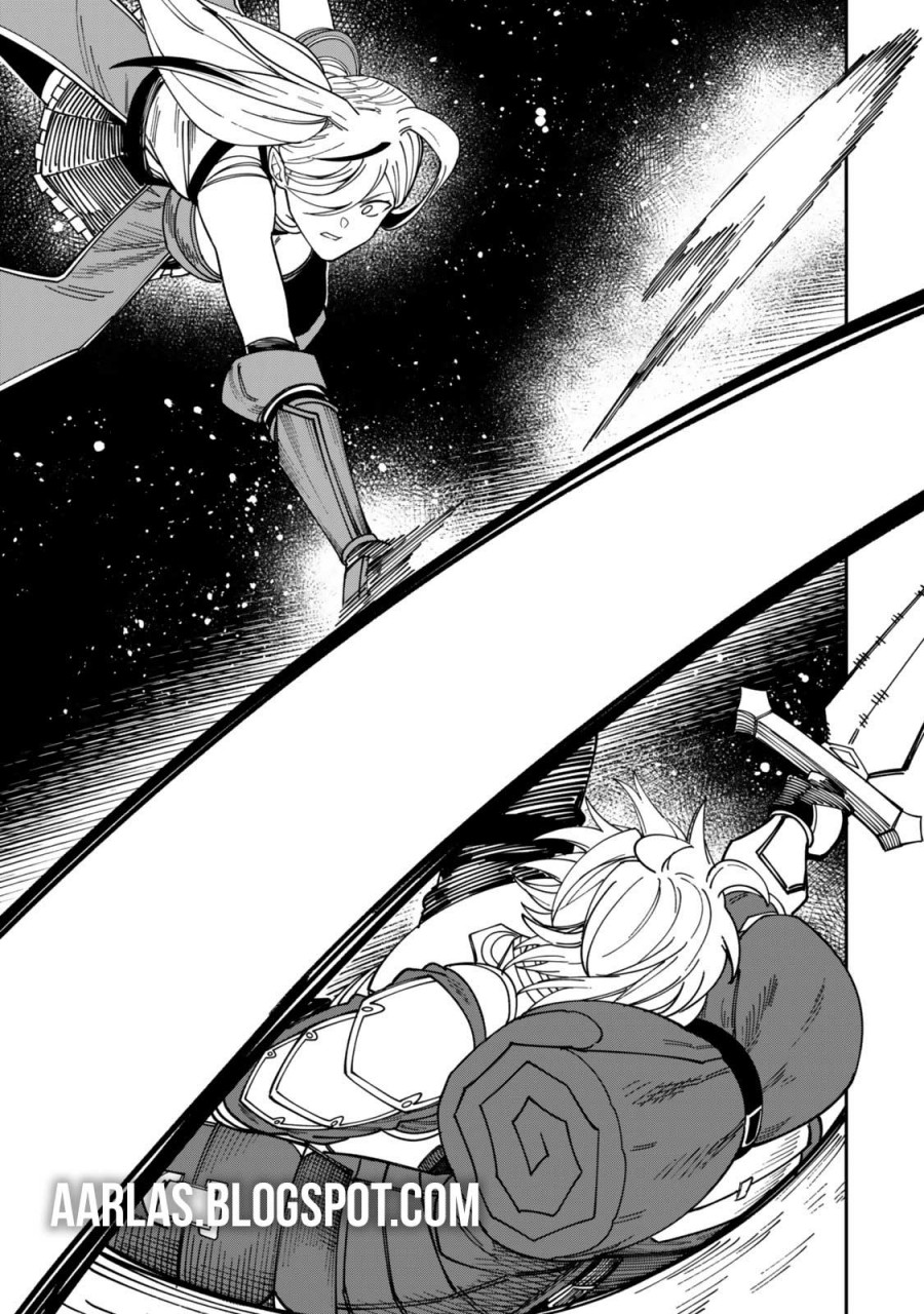 Nimotsu Mochi no Nousuji Musou chapter 17