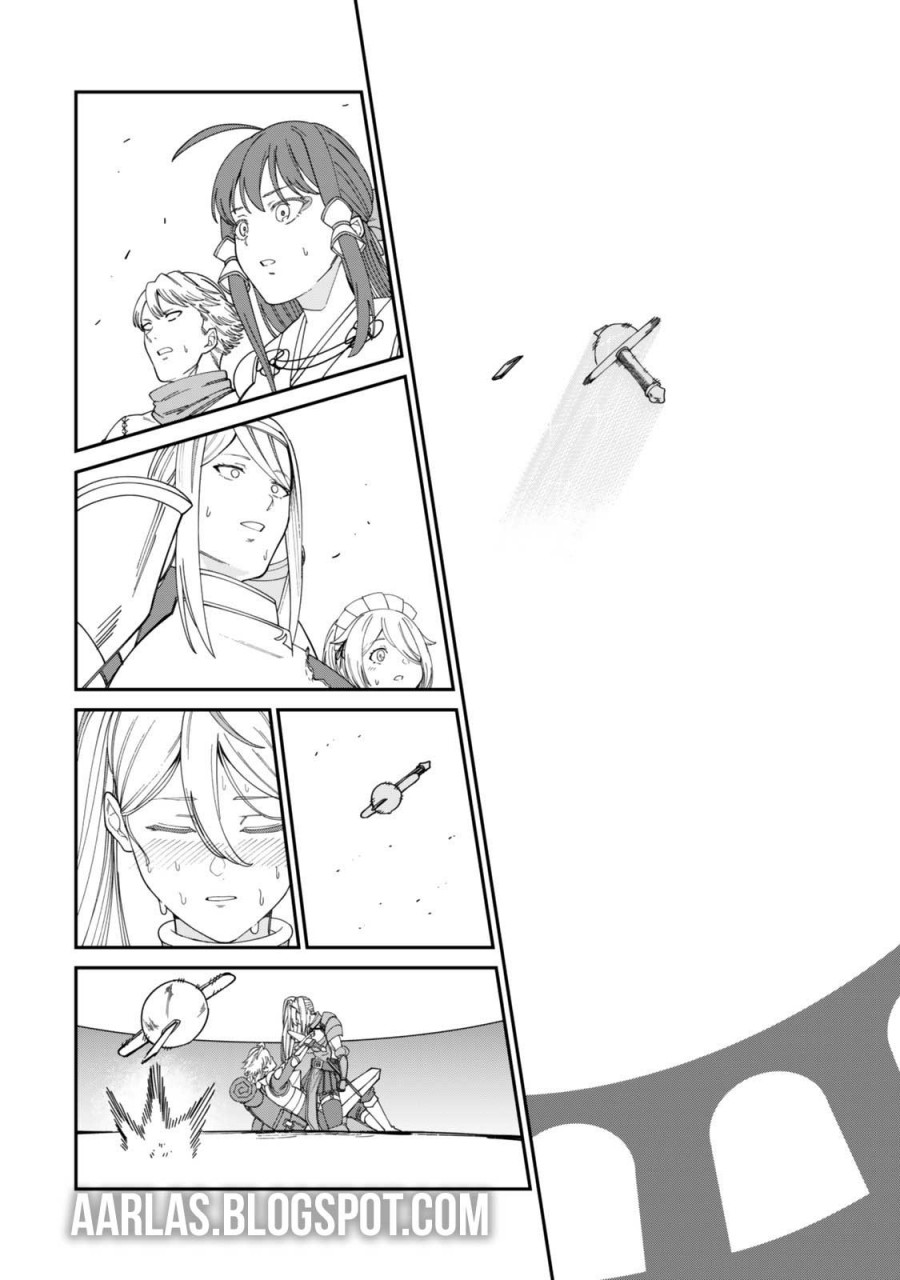 Nimotsu Mochi no Nousuji Musou chapter 17