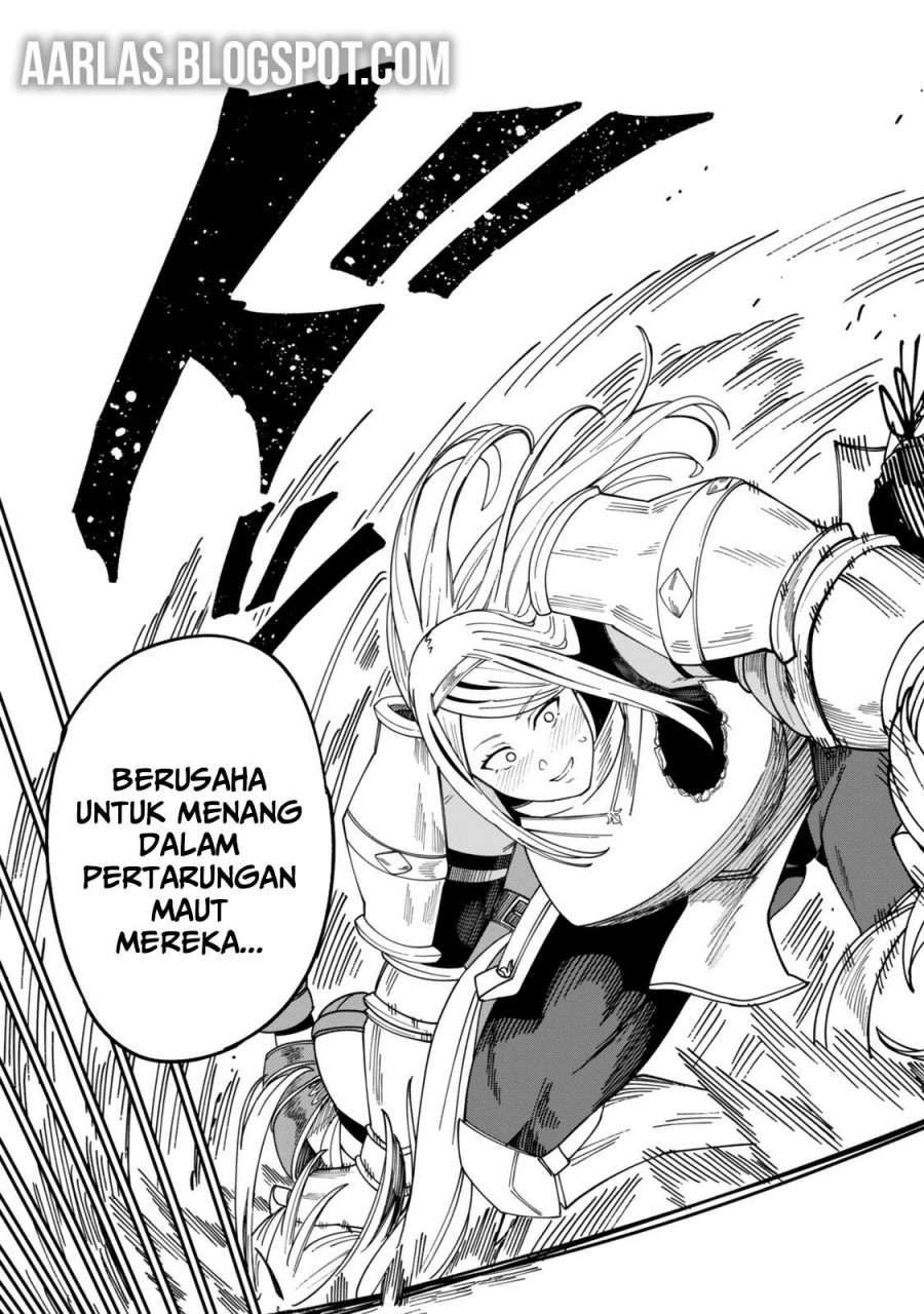 Nimotsu Mochi no Nousuji Musou chapter 17