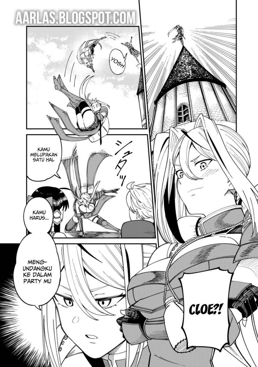 Nimotsu Mochi no Nousuji Musou chapter 17