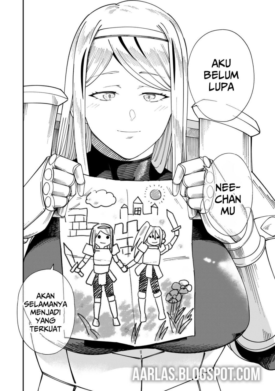 Nimotsu Mochi no Nousuji Musou chapter 17