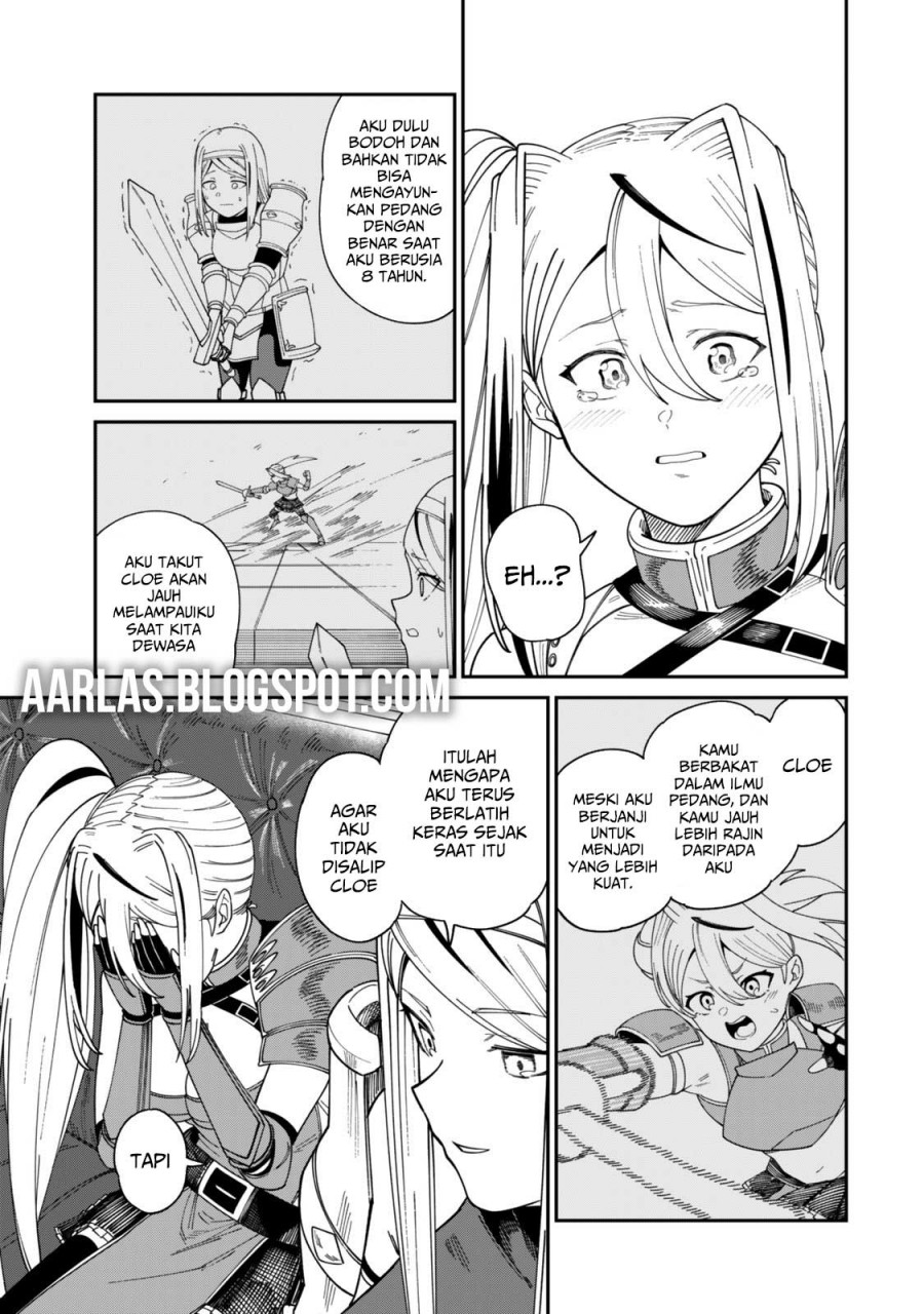 Nimotsu Mochi no Nousuji Musou chapter 17