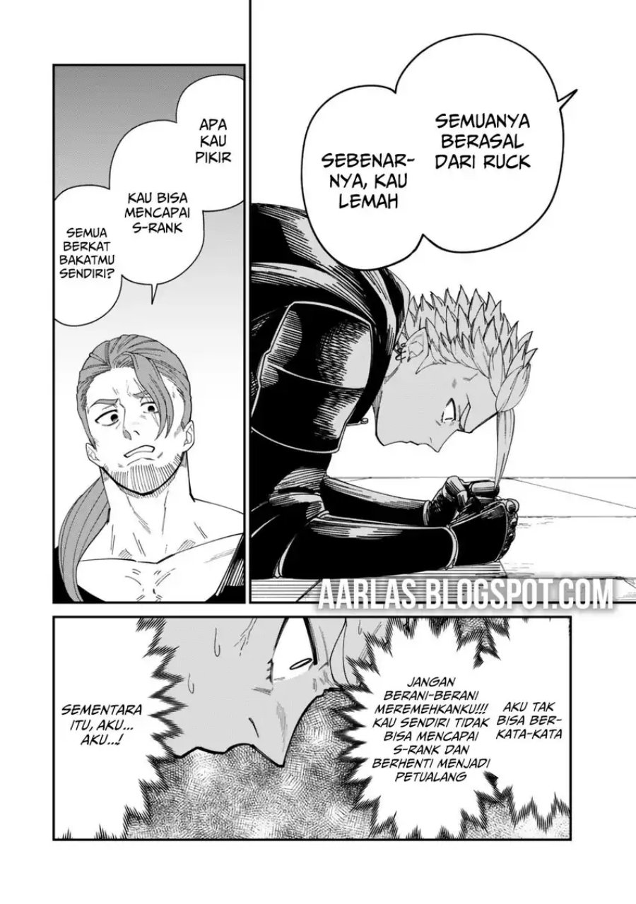 Nimotsu Mochi no Nousuji Musou chapter 18