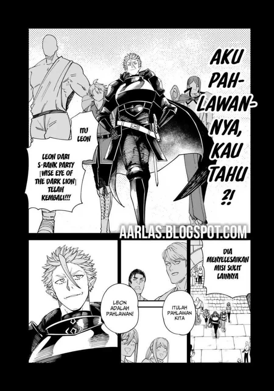 Nimotsu Mochi no Nousuji Musou chapter 18