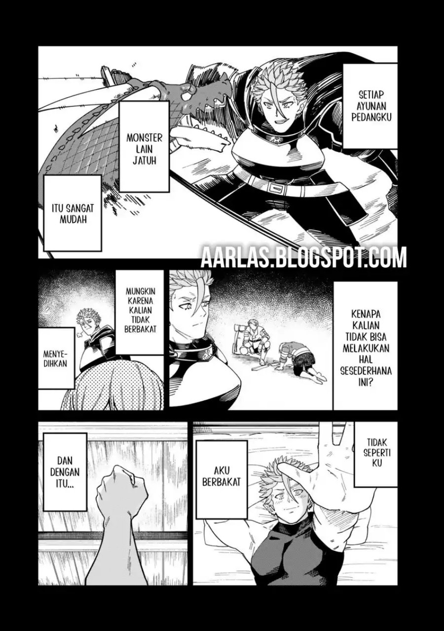 Nimotsu Mochi no Nousuji Musou chapter 18