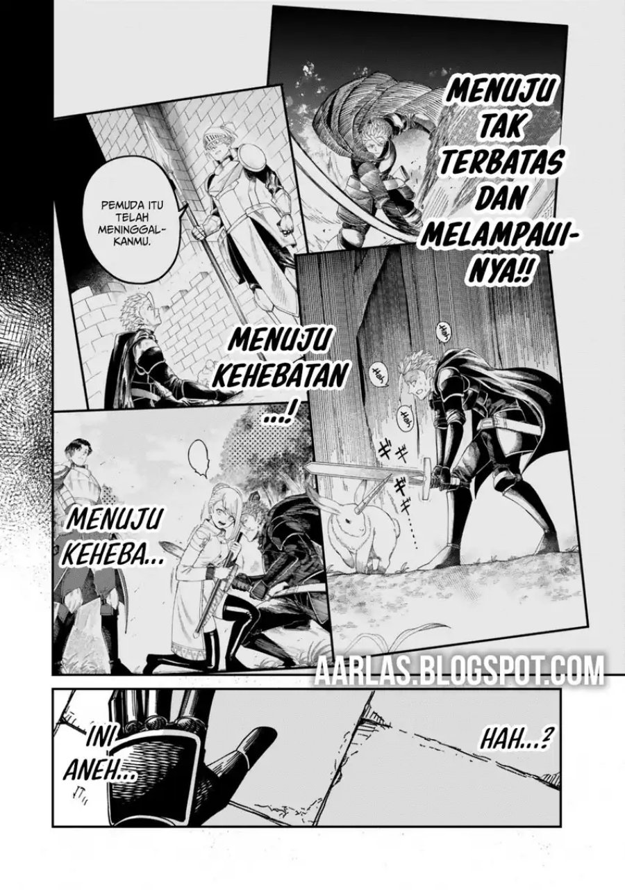 Nimotsu Mochi no Nousuji Musou chapter 18
