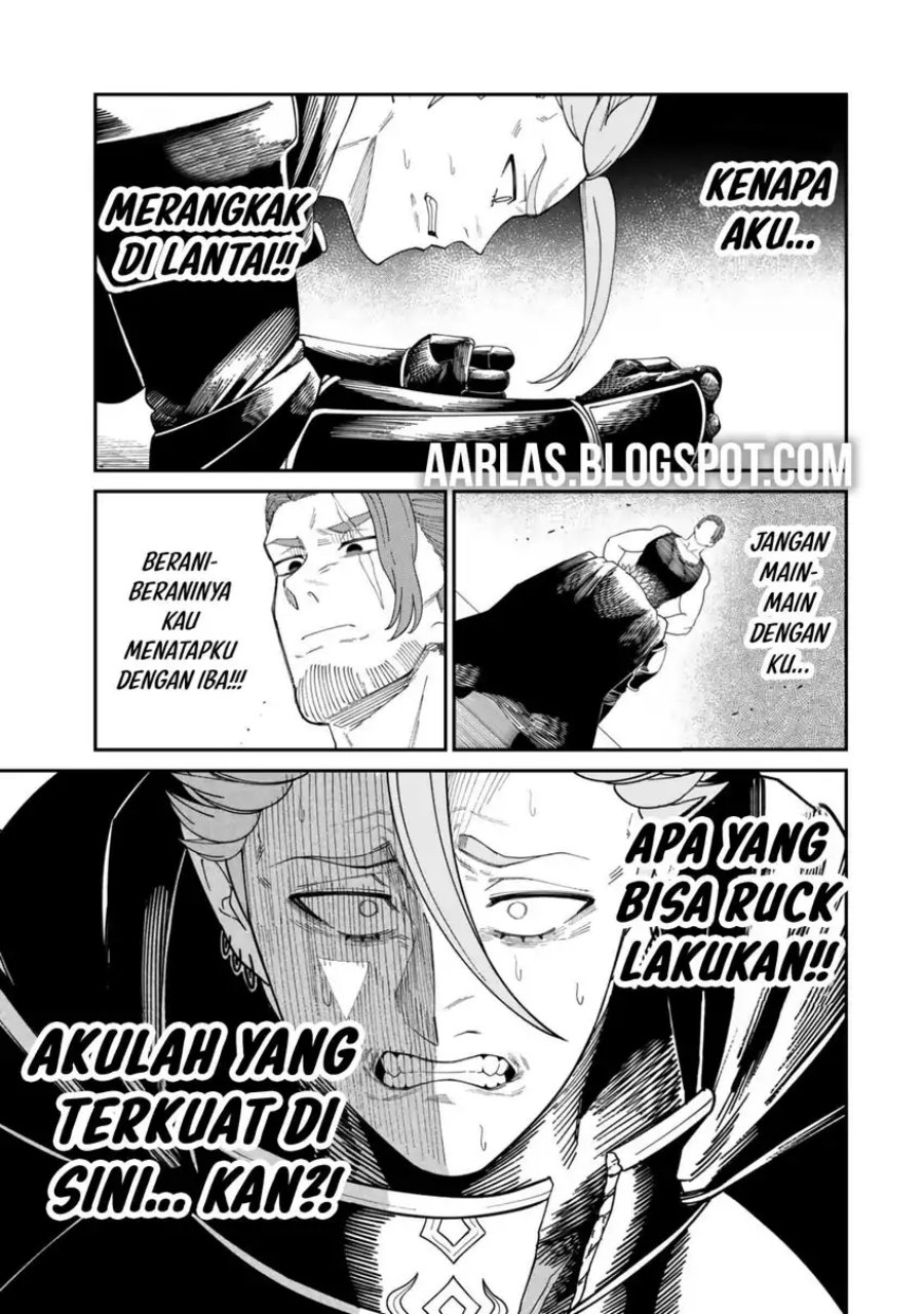 Nimotsu Mochi no Nousuji Musou chapter 18