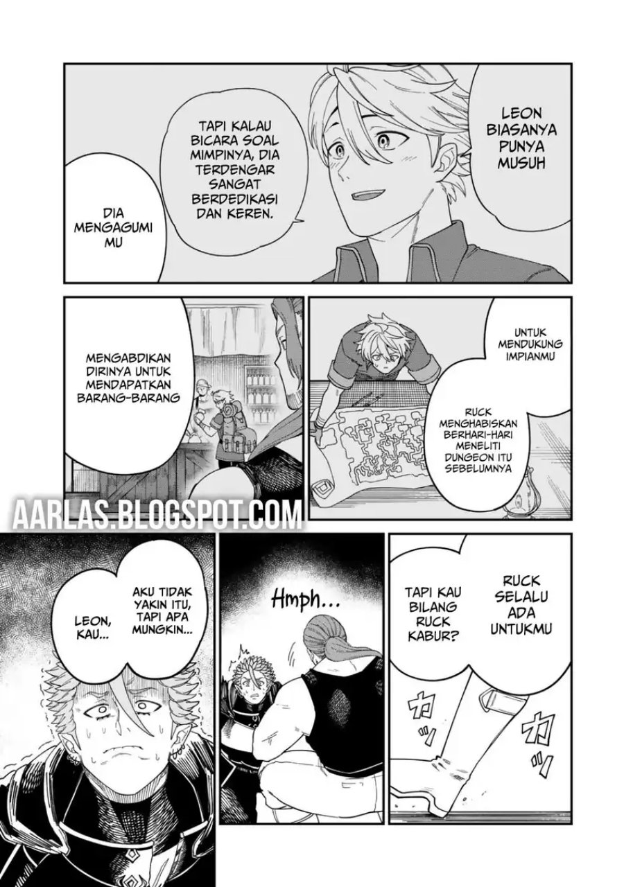 Nimotsu Mochi no Nousuji Musou chapter 18
