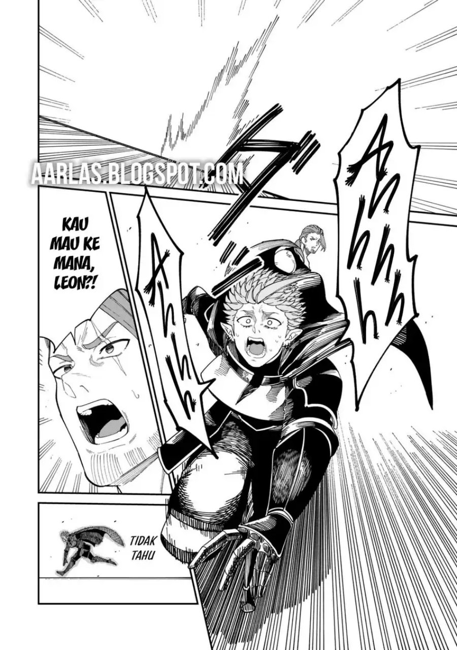 Nimotsu Mochi no Nousuji Musou chapter 18
