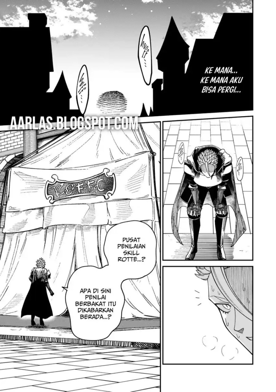 Nimotsu Mochi no Nousuji Musou chapter 18