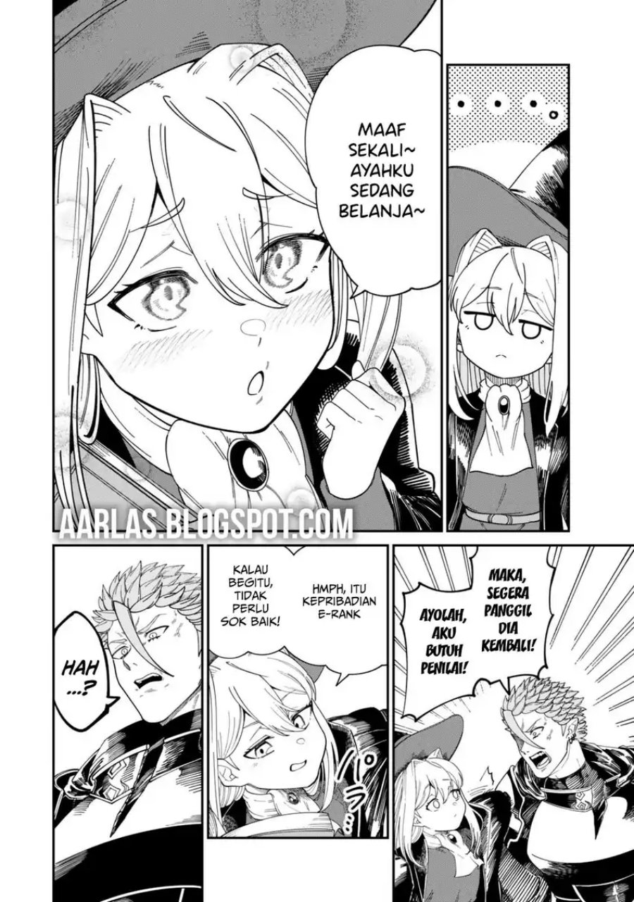 Nimotsu Mochi no Nousuji Musou chapter 18