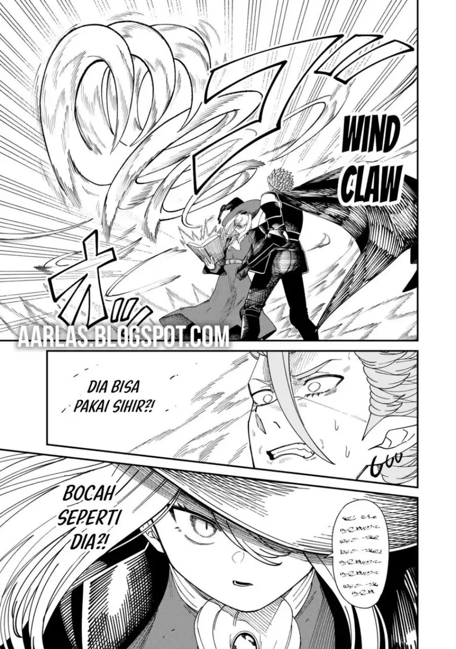 Nimotsu Mochi no Nousuji Musou chapter 18