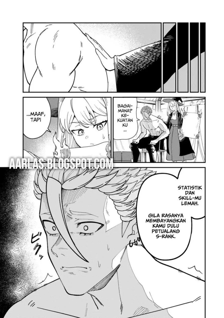 Nimotsu Mochi no Nousuji Musou chapter 18