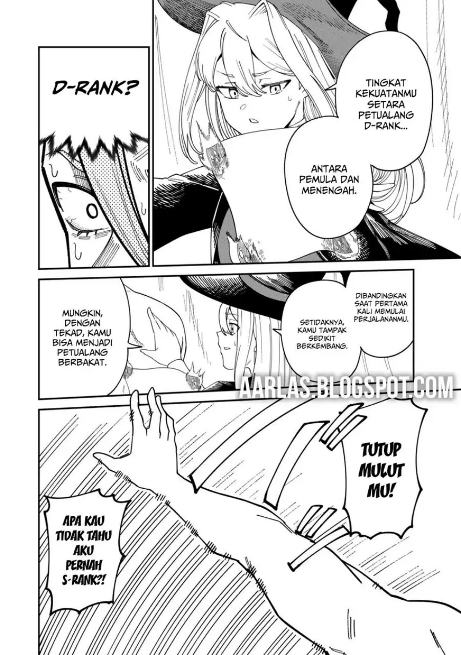 Nimotsu Mochi no Nousuji Musou chapter 18