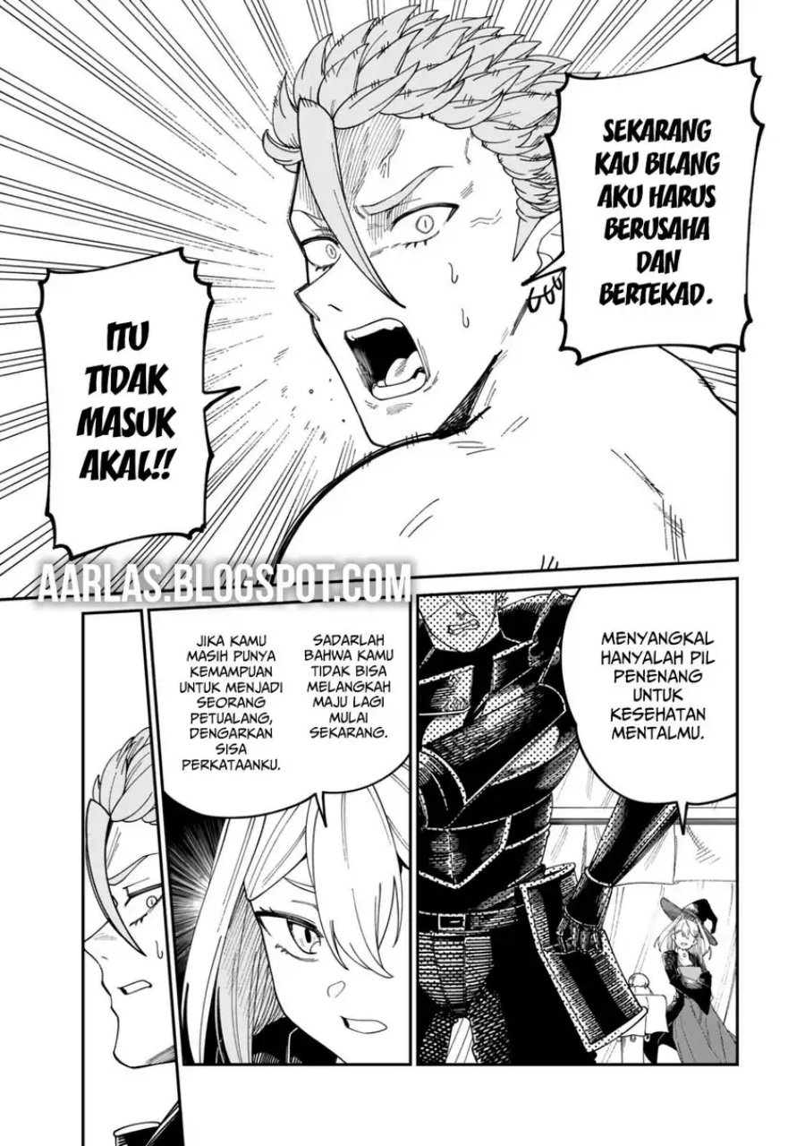 Nimotsu Mochi no Nousuji Musou chapter 18