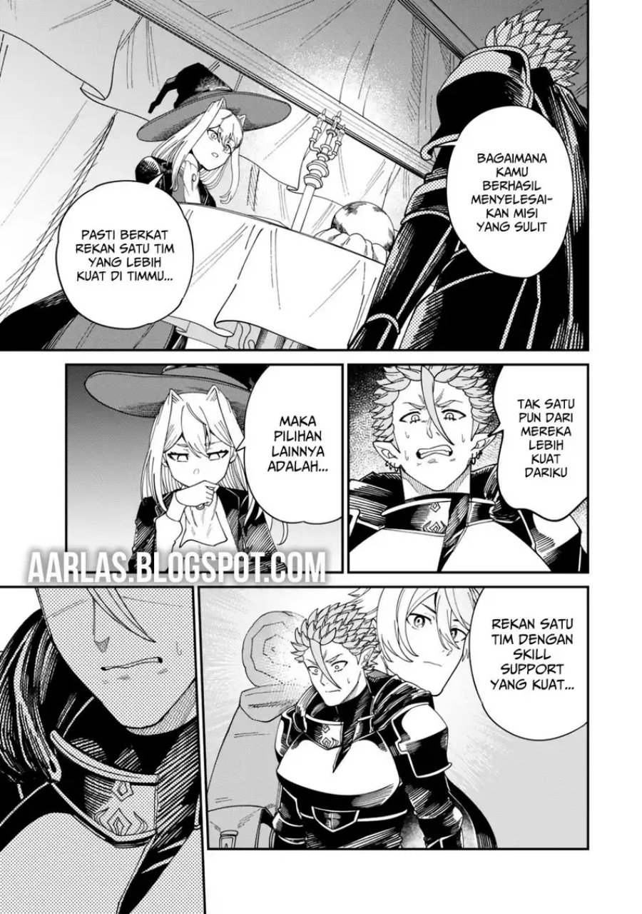 Nimotsu Mochi no Nousuji Musou chapter 18