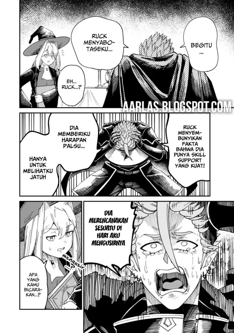 Nimotsu Mochi no Nousuji Musou chapter 18