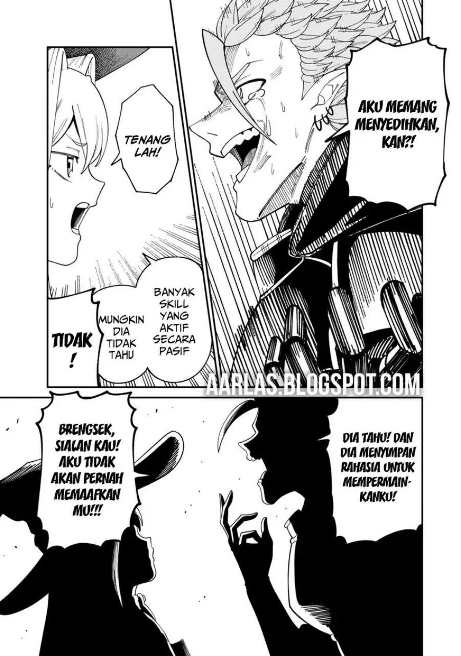 Nimotsu Mochi no Nousuji Musou chapter 18