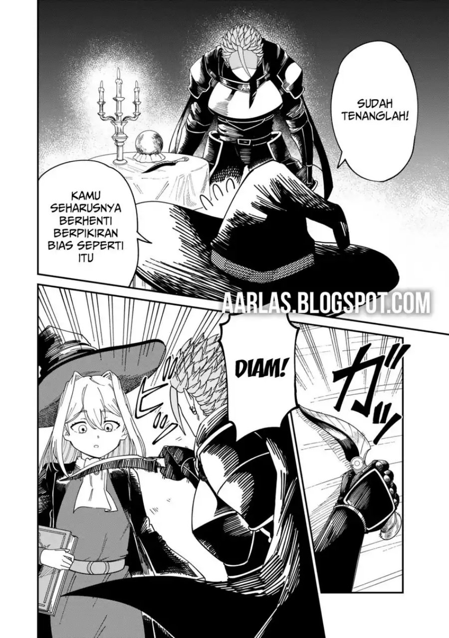 Nimotsu Mochi no Nousuji Musou chapter 18