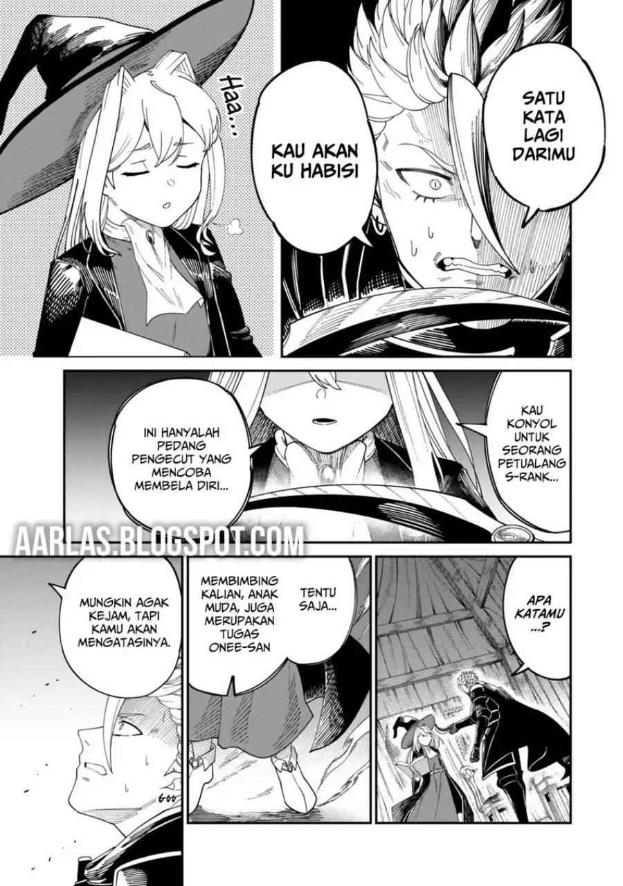 Nimotsu Mochi no Nousuji Musou chapter 18