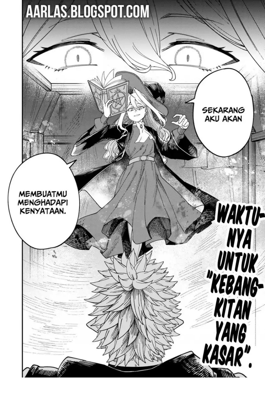 Nimotsu Mochi no Nousuji Musou chapter 18