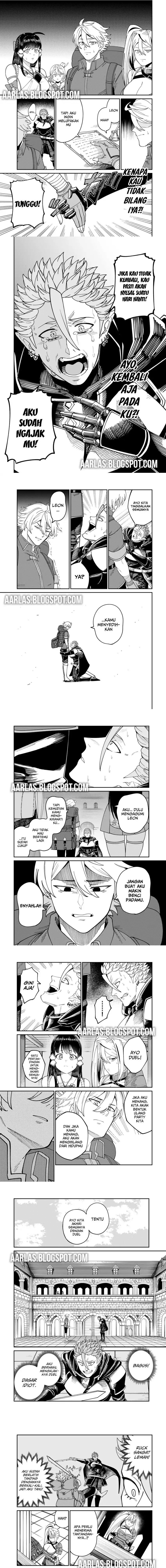 Nimotsu Mochi no Nousuji Musou Chapter 19.2 Bahasa Indonesia
