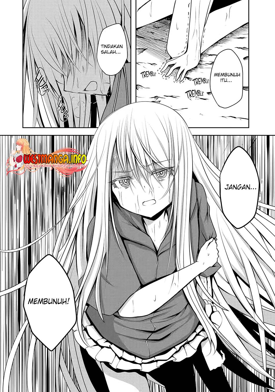 Nina wa Papa o Koroshitai Chapter 12.2 Bahasa Indonesia