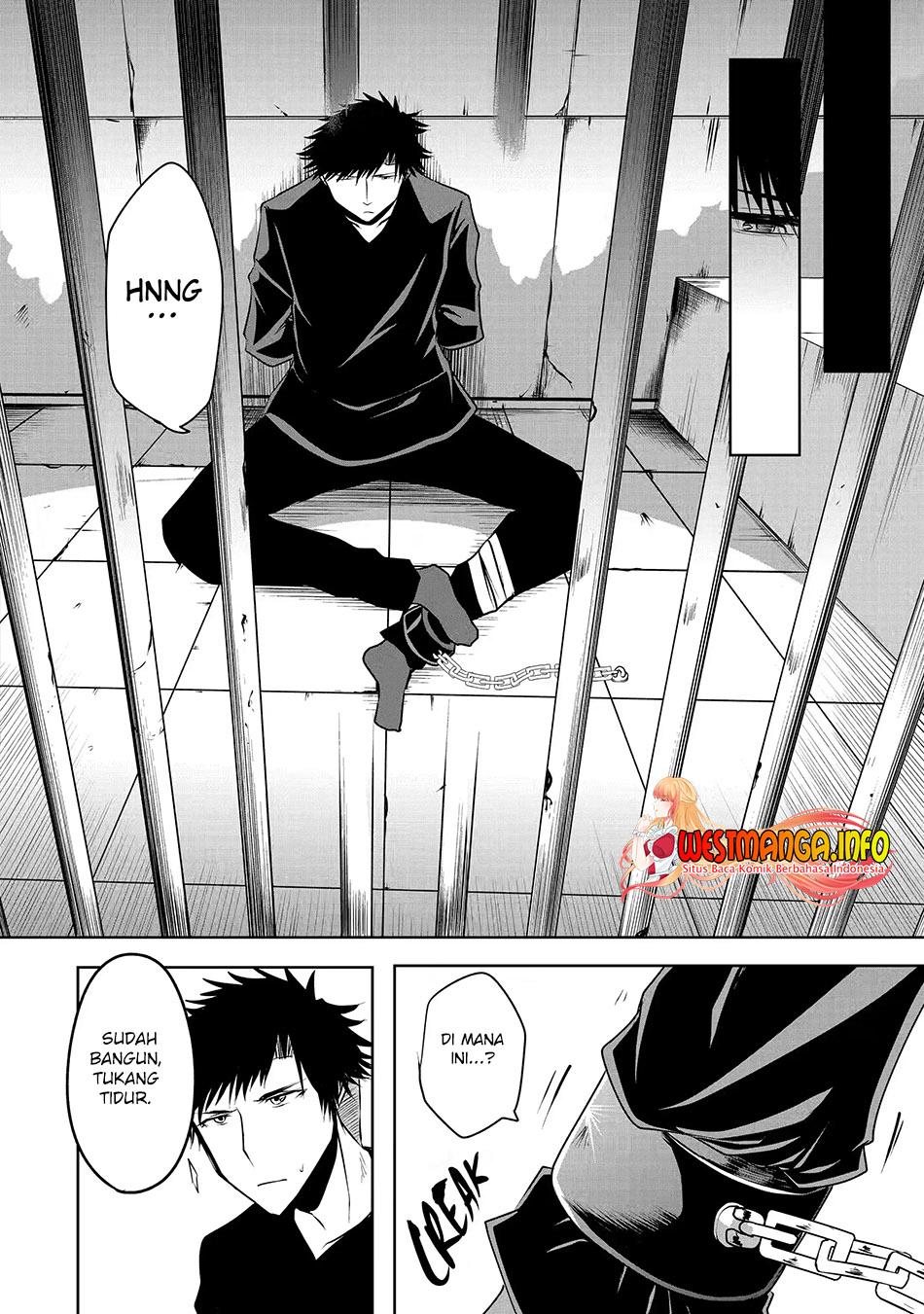 Nina wa Papa o Koroshitai Chapter 19.1 Bahasa Indonesia